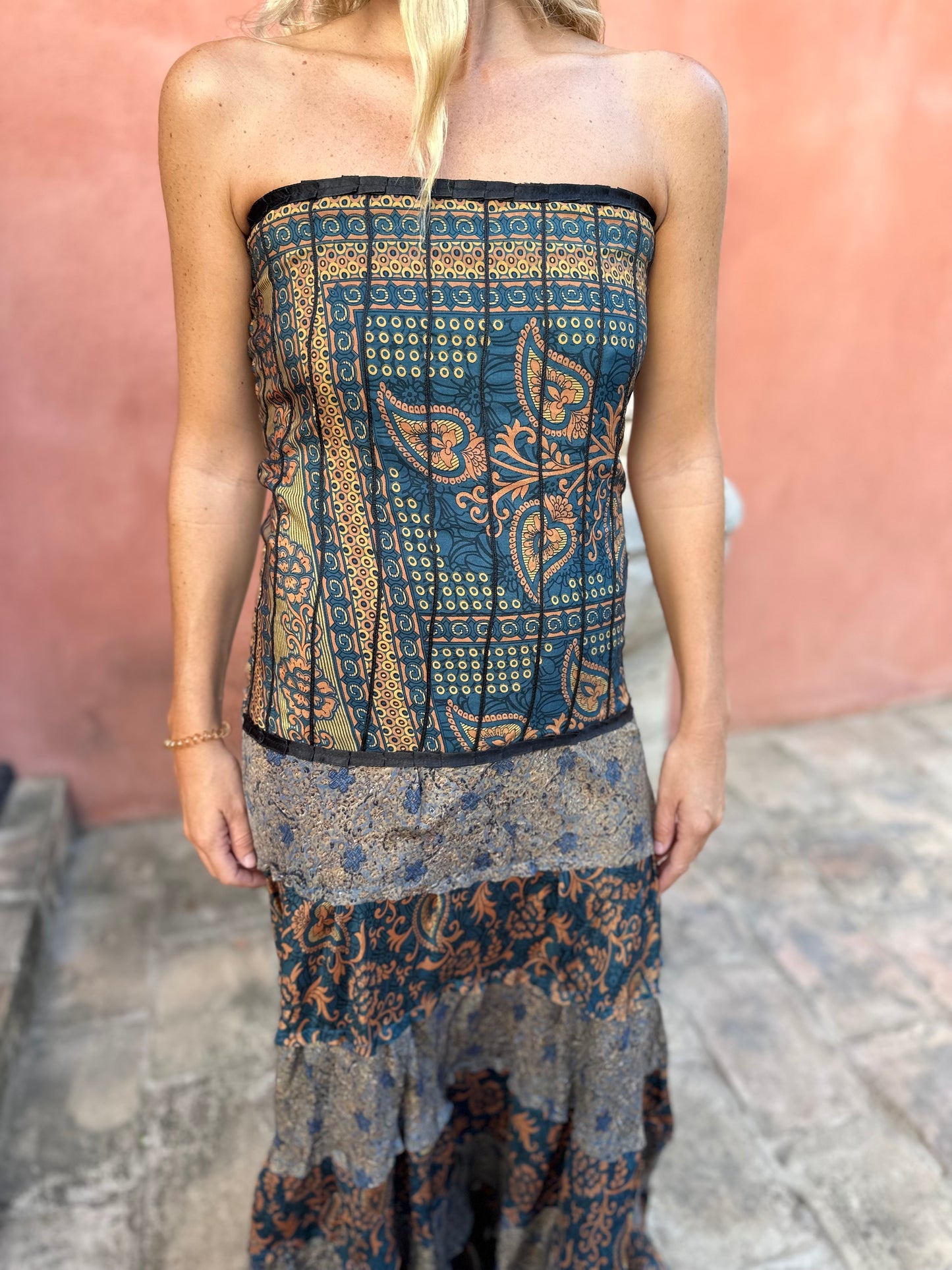 Vestido Indio 180