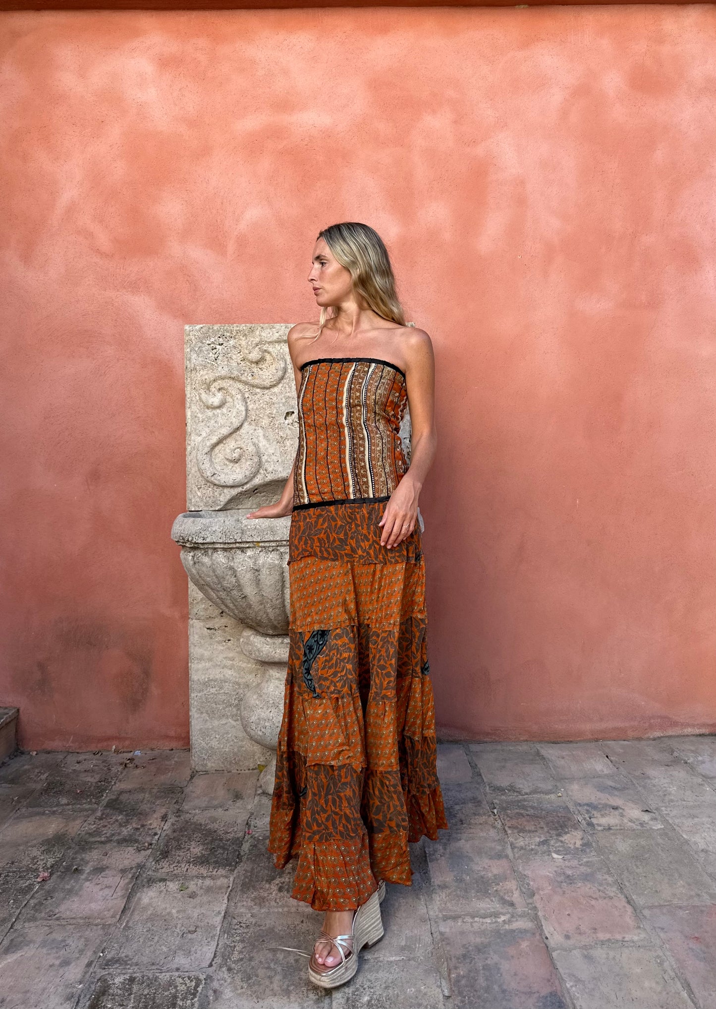 Vestido Indio 171