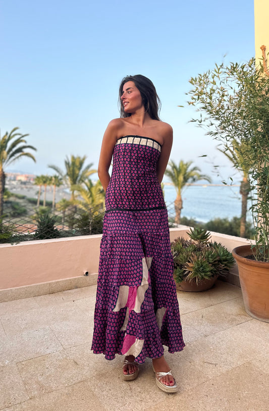 Vestido Indio 1564