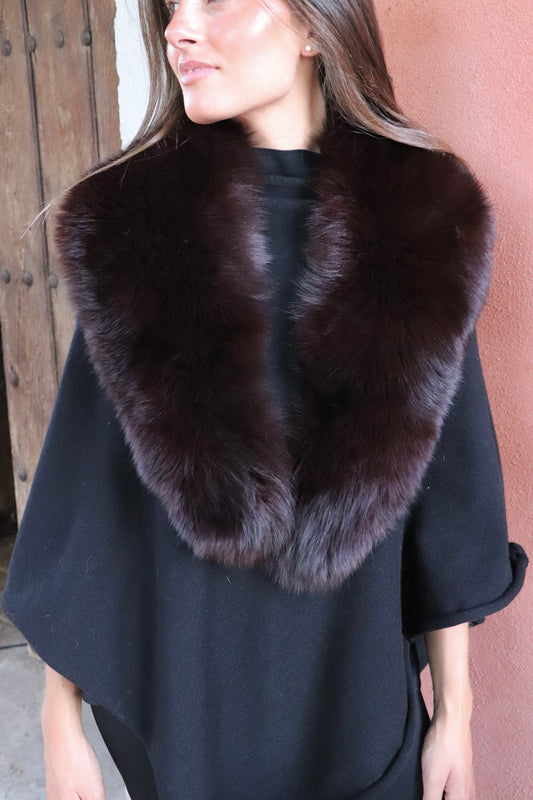 Cuello zorro 43