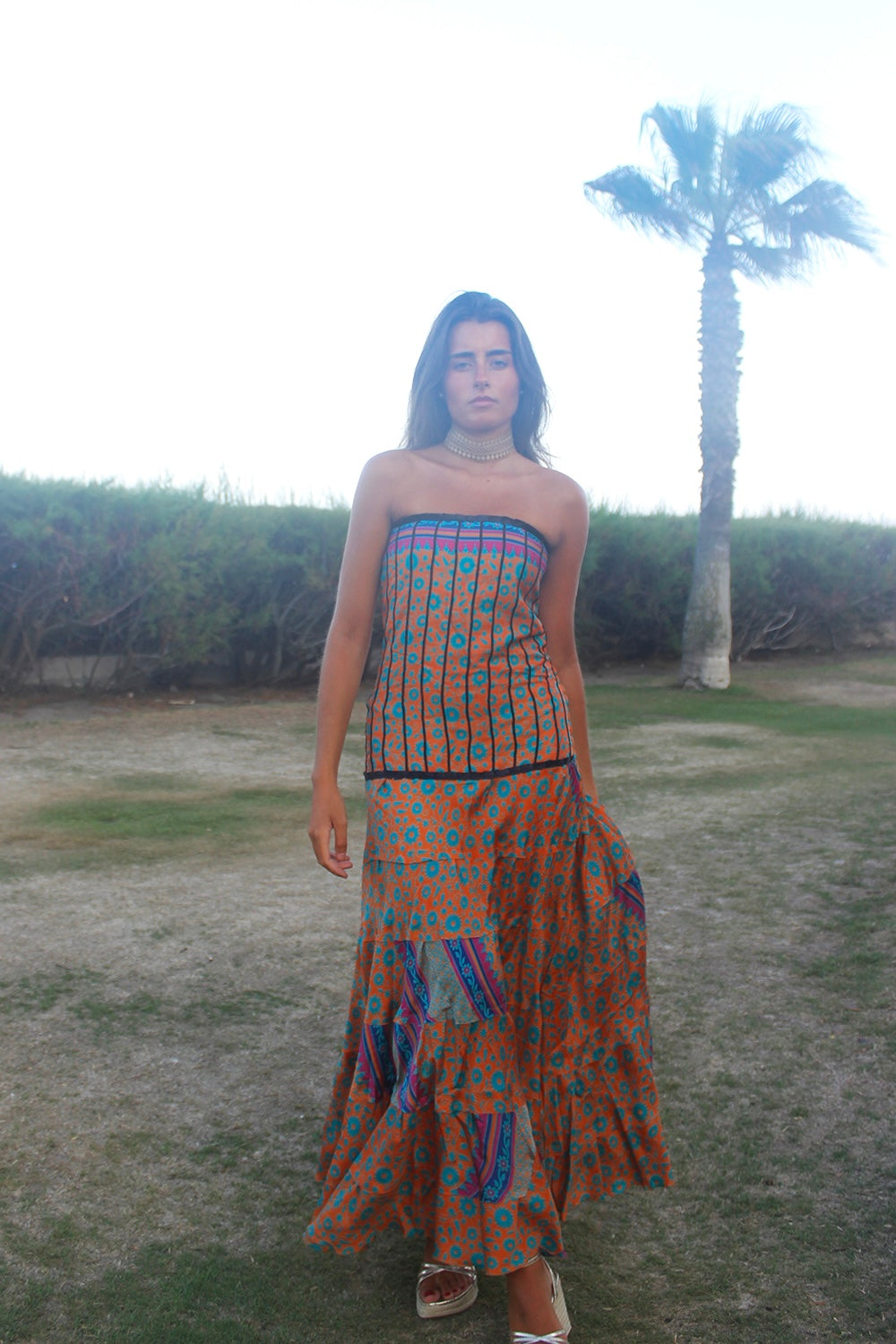 Vestido Indio 1436