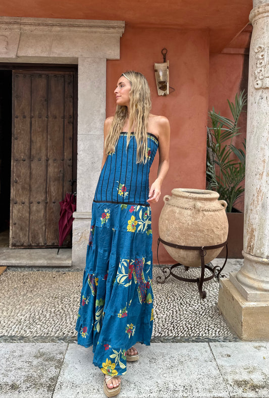 Vestido Indio 2065