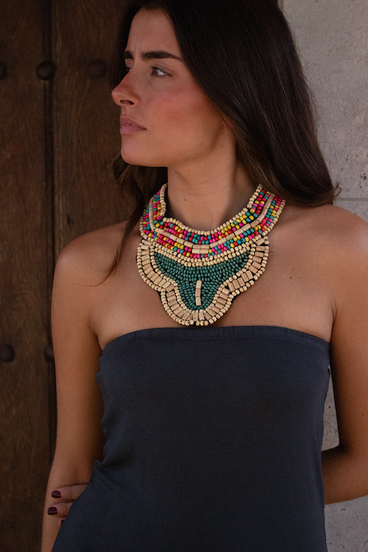 Choker África 04
