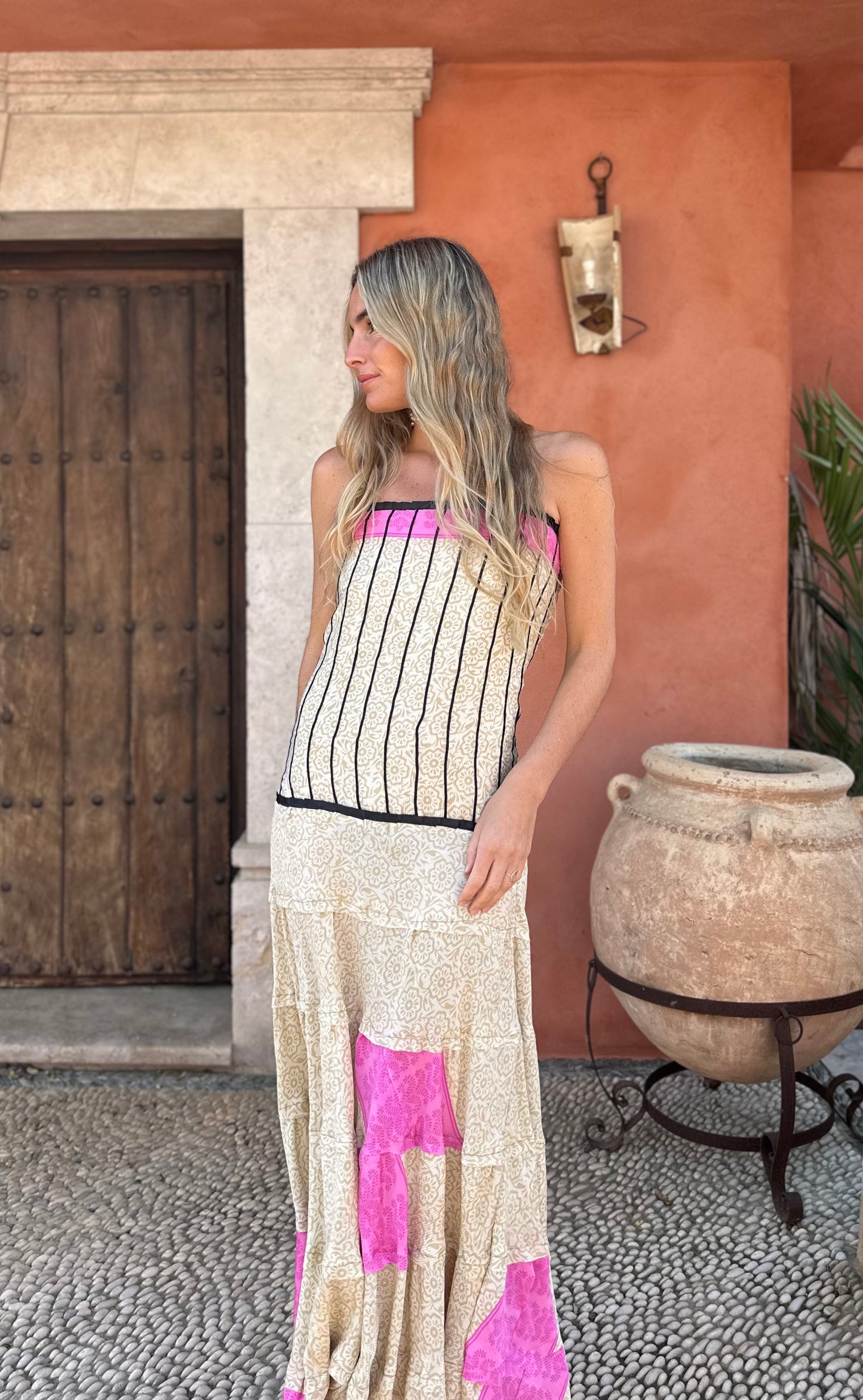 Vestido Indio 988
