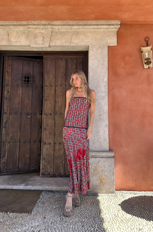 Vestido Indio 899