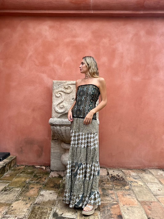 Vestido Indio 315