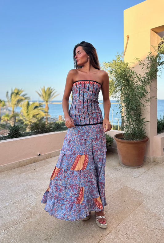 Vestido Indio 1495