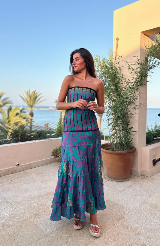 Vestido Indio 1483