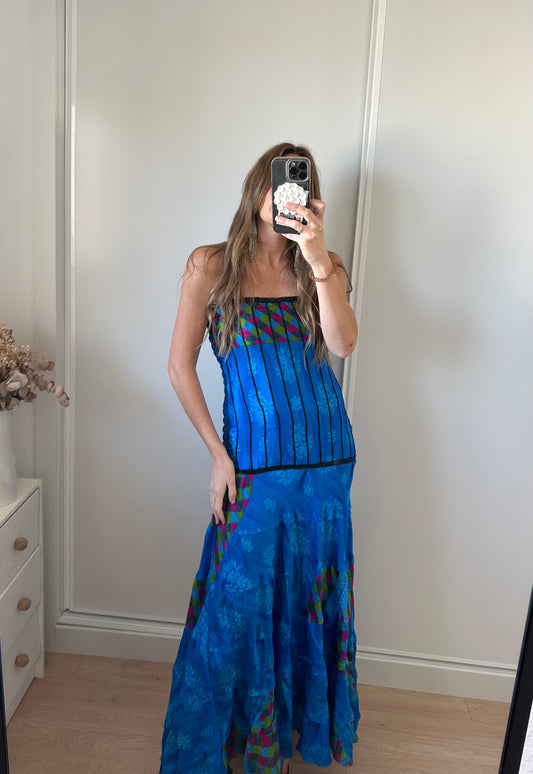 Vestido Indio 1878