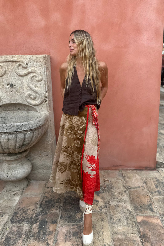 Falda India 47