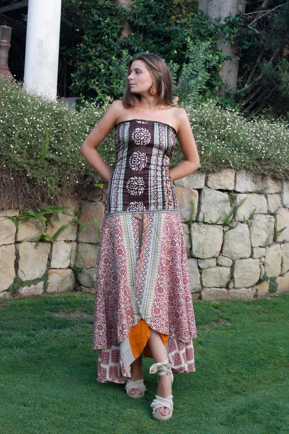 Vestido Indio 2.0 58