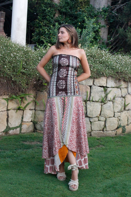 Vestido Indio 2.0 58