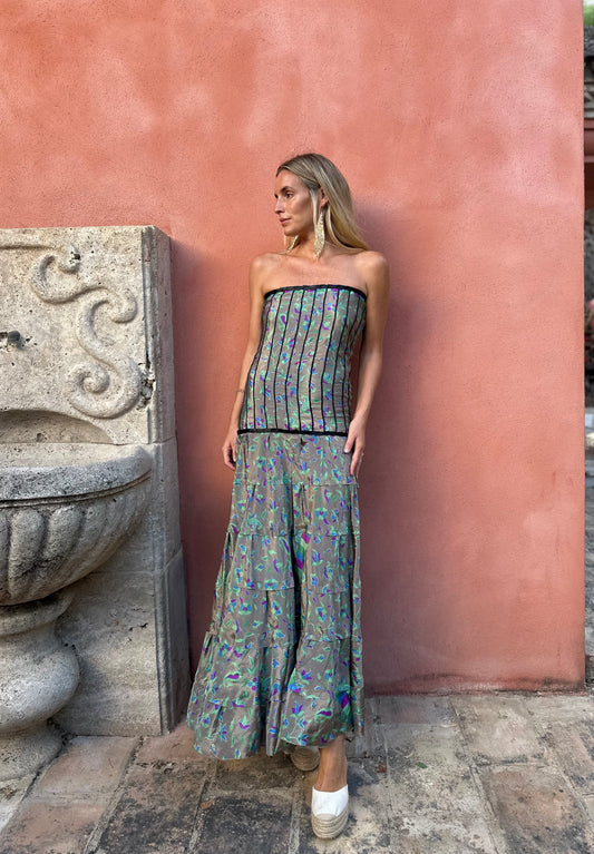 Vestido Indio 2486