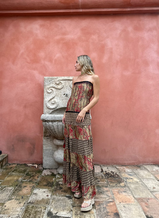 Vestido Indio 312