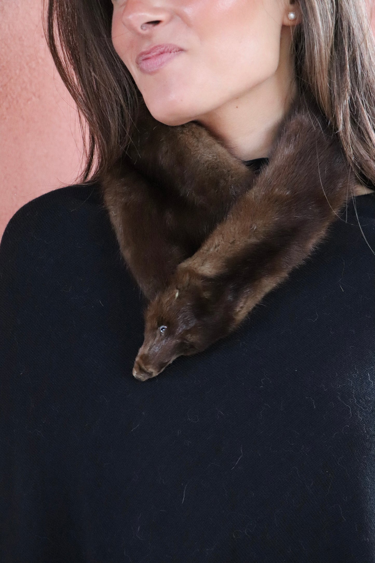 Cuello visón 50