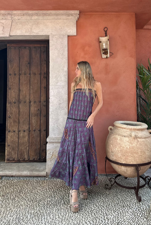 Vestido Indio 1075