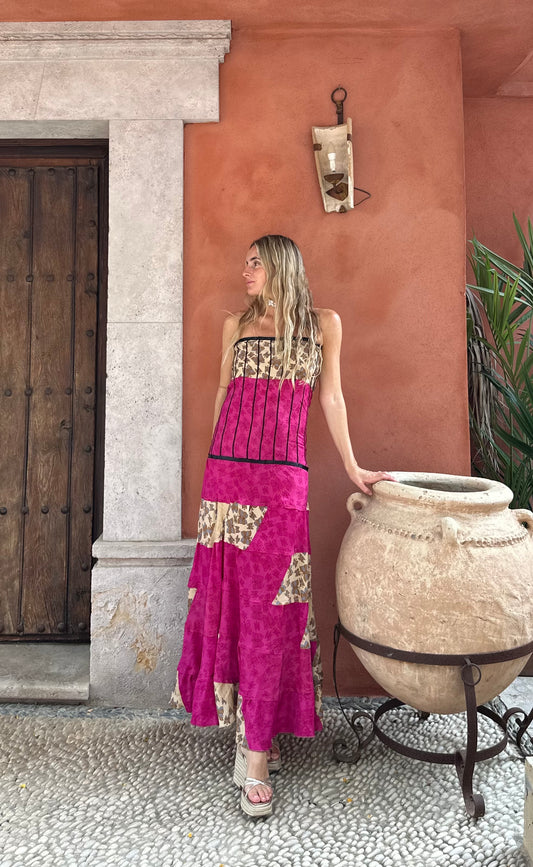 Vestido Indio 1192