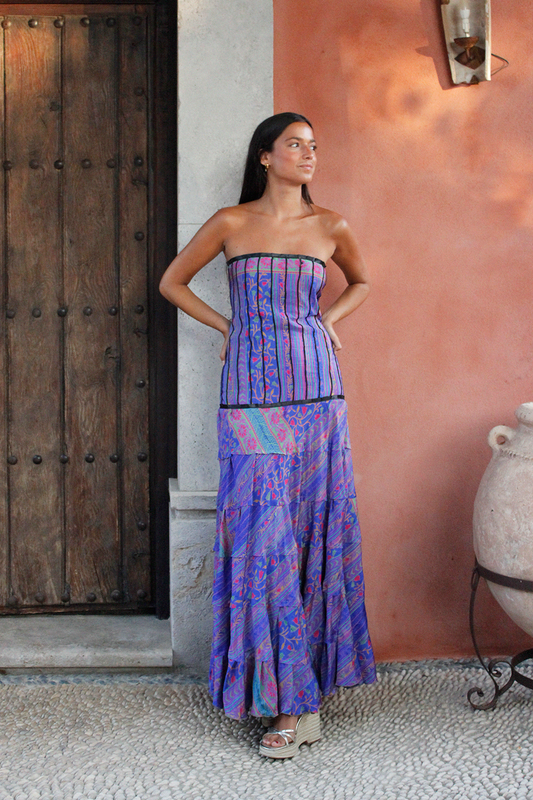 Vestido Indio 1635