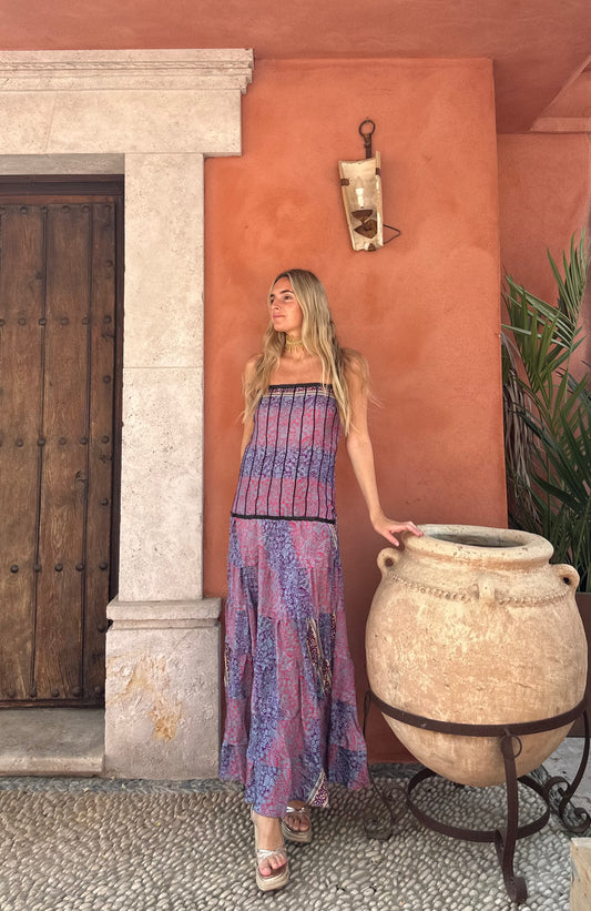 Vestido Indio 1173