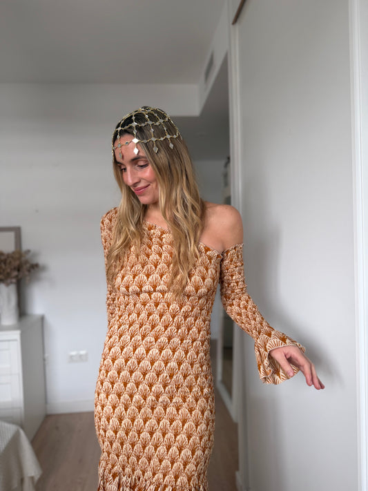 Casquete Mil espejos 01