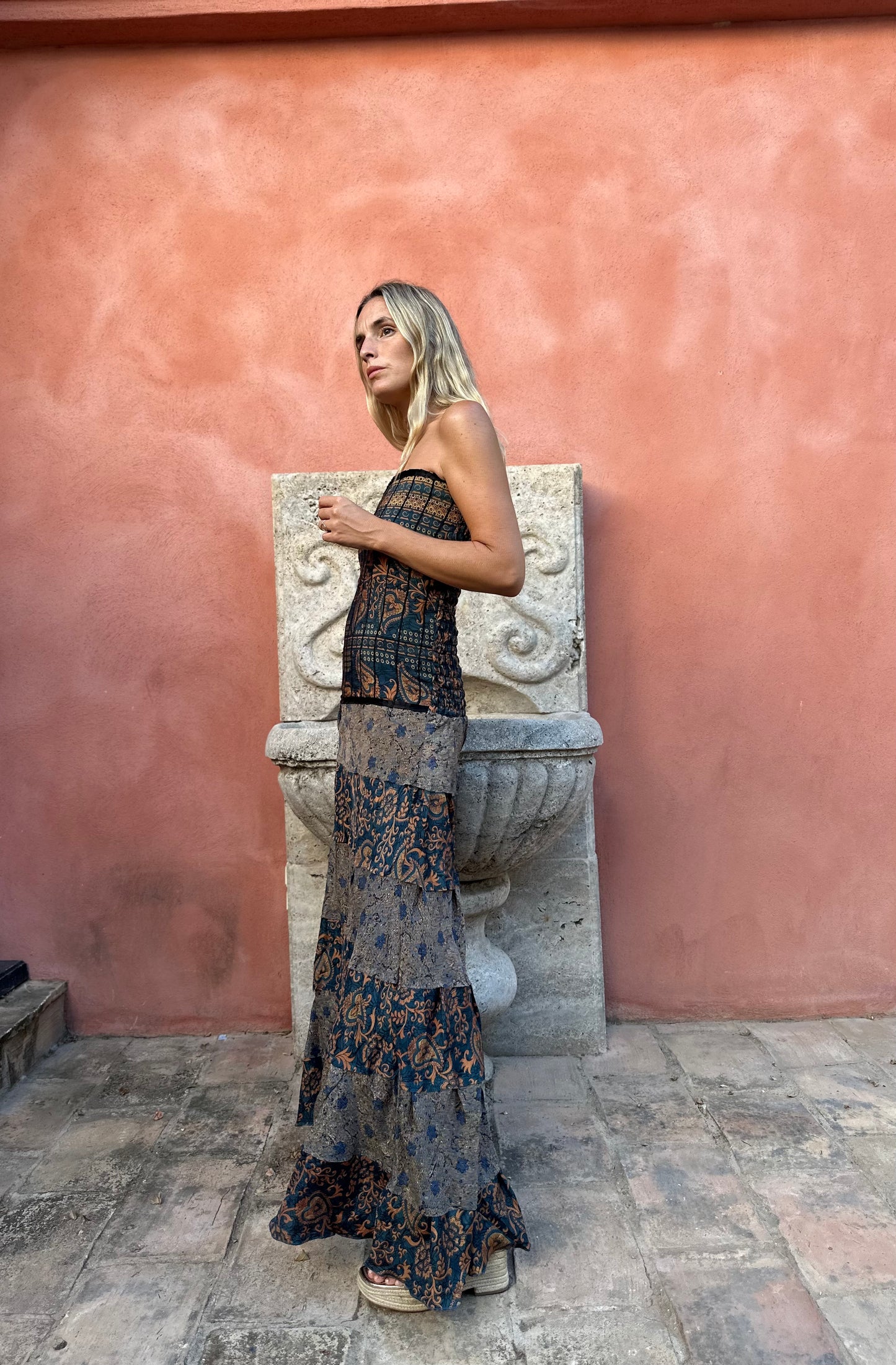 Vestido Indio 180