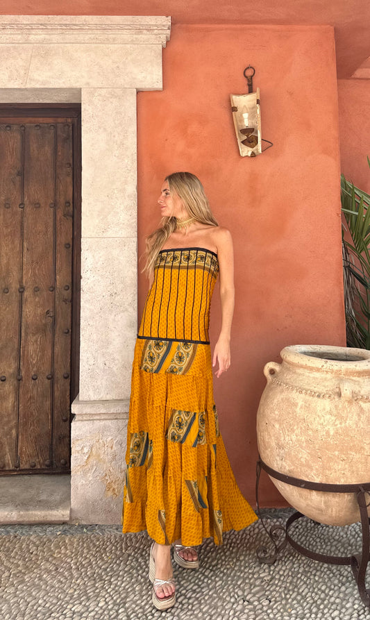 Vestido Indio 1133