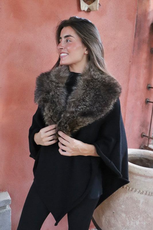 Cuello zorro 37
