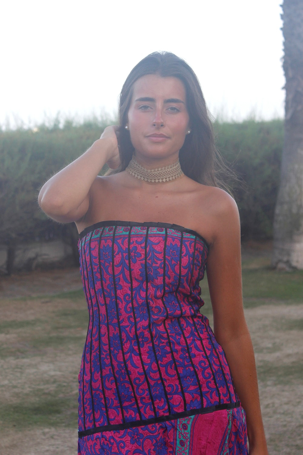 Vestido Indio 1431