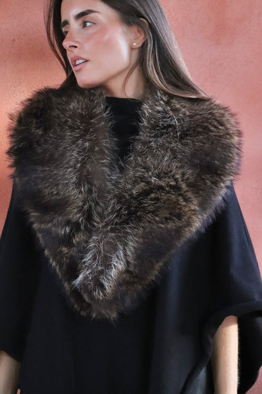 Cuello zorro 30