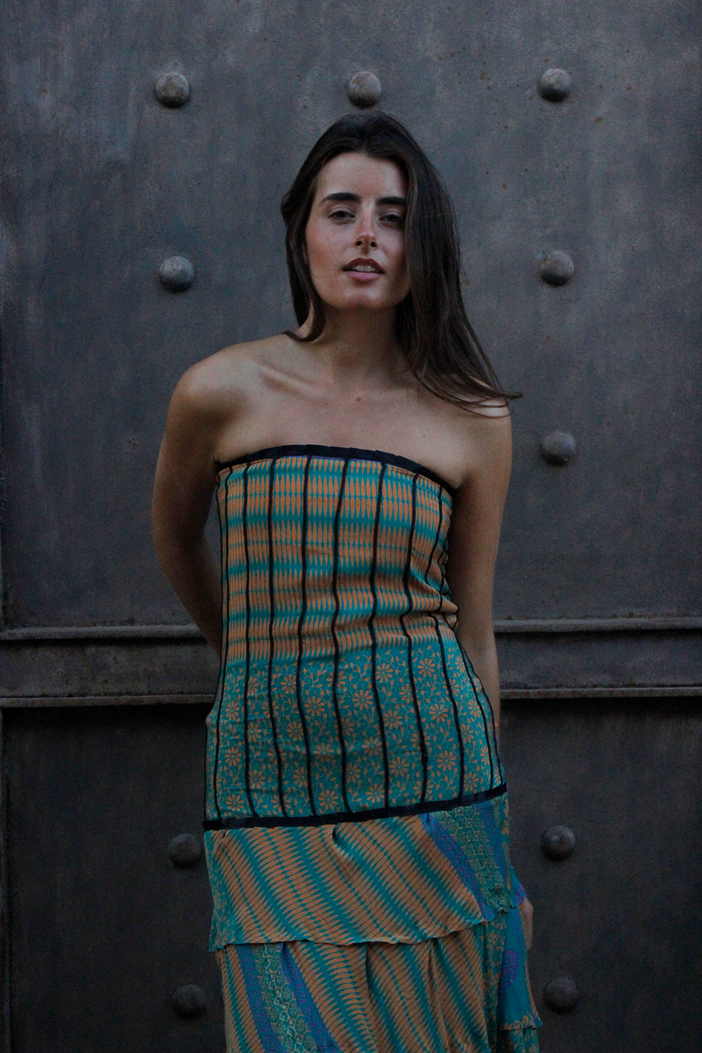 Vestido Indio 1720