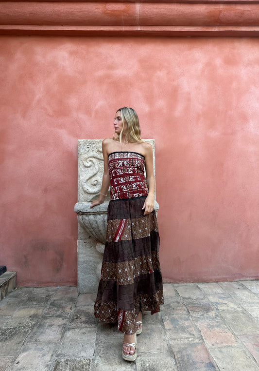 Vestido Indio 248