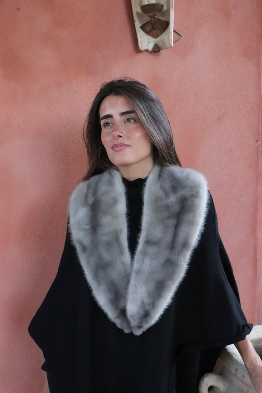 Cuello visón 48