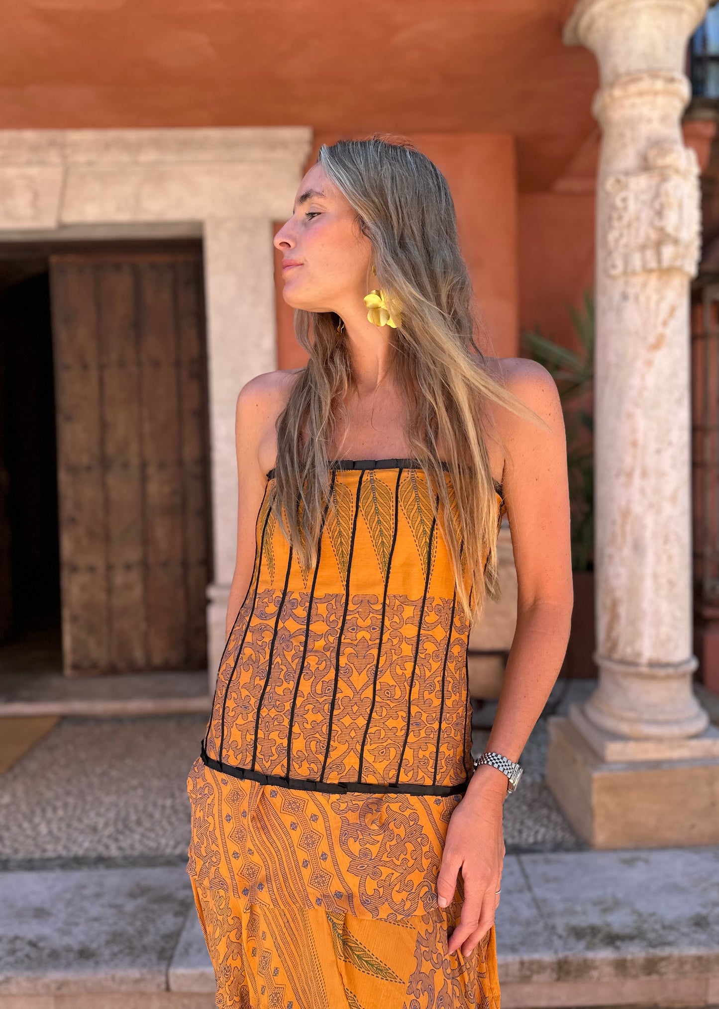 Vestido Indio 2032