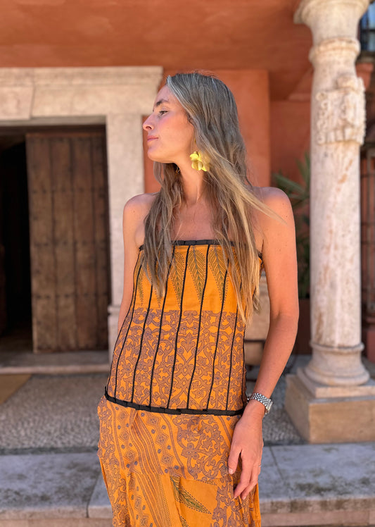 Vestido Indio 2032