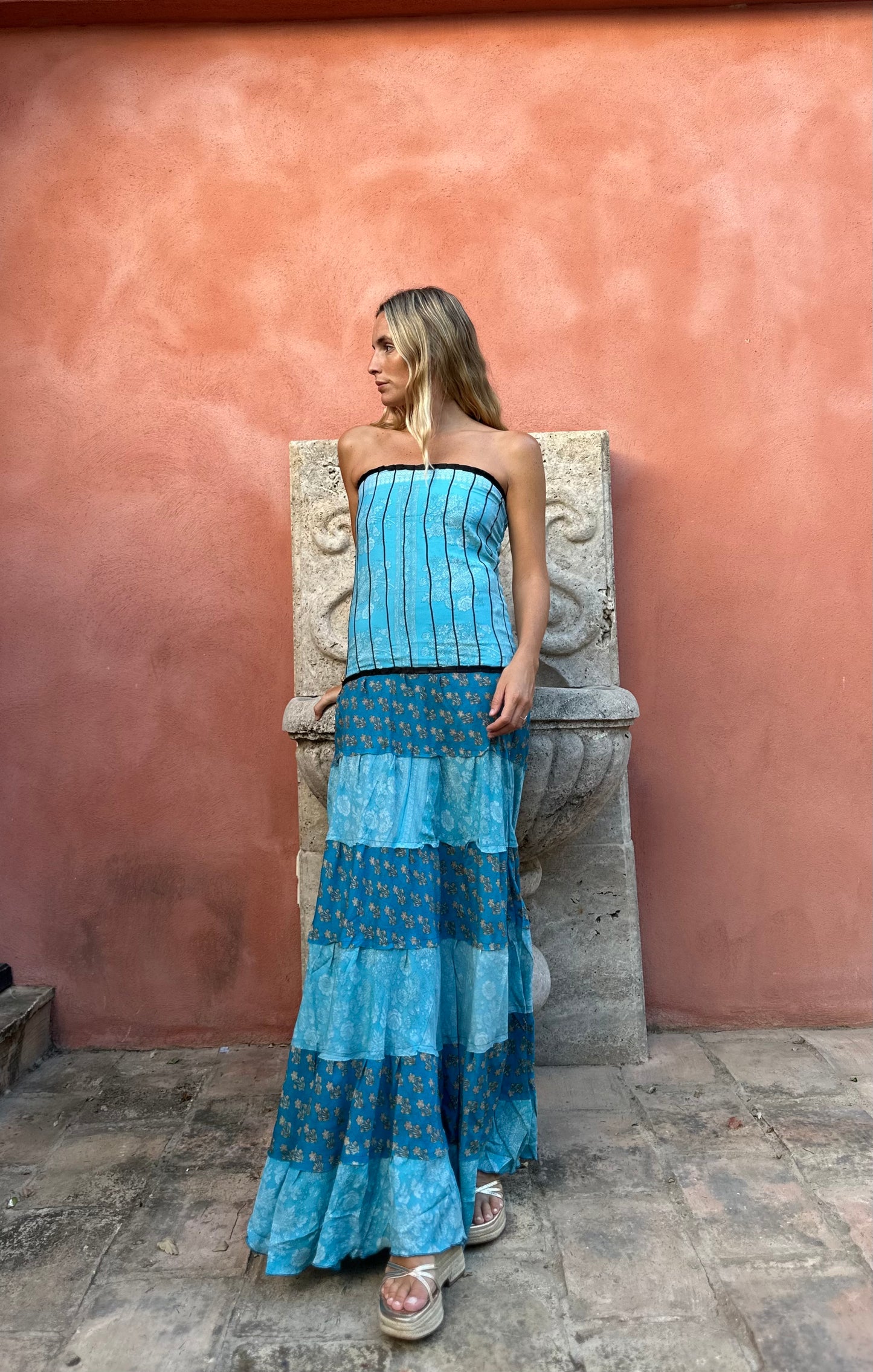 Vestido Indio 178