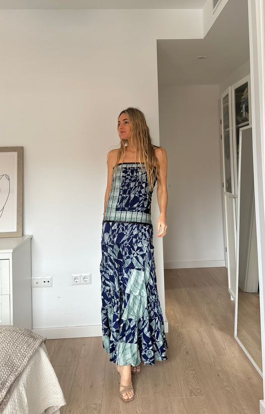 Vestido Indio 807