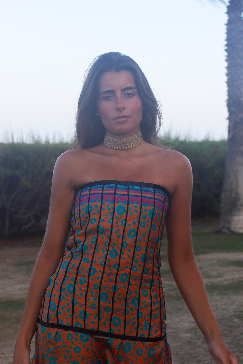 Vestido Indio 1436