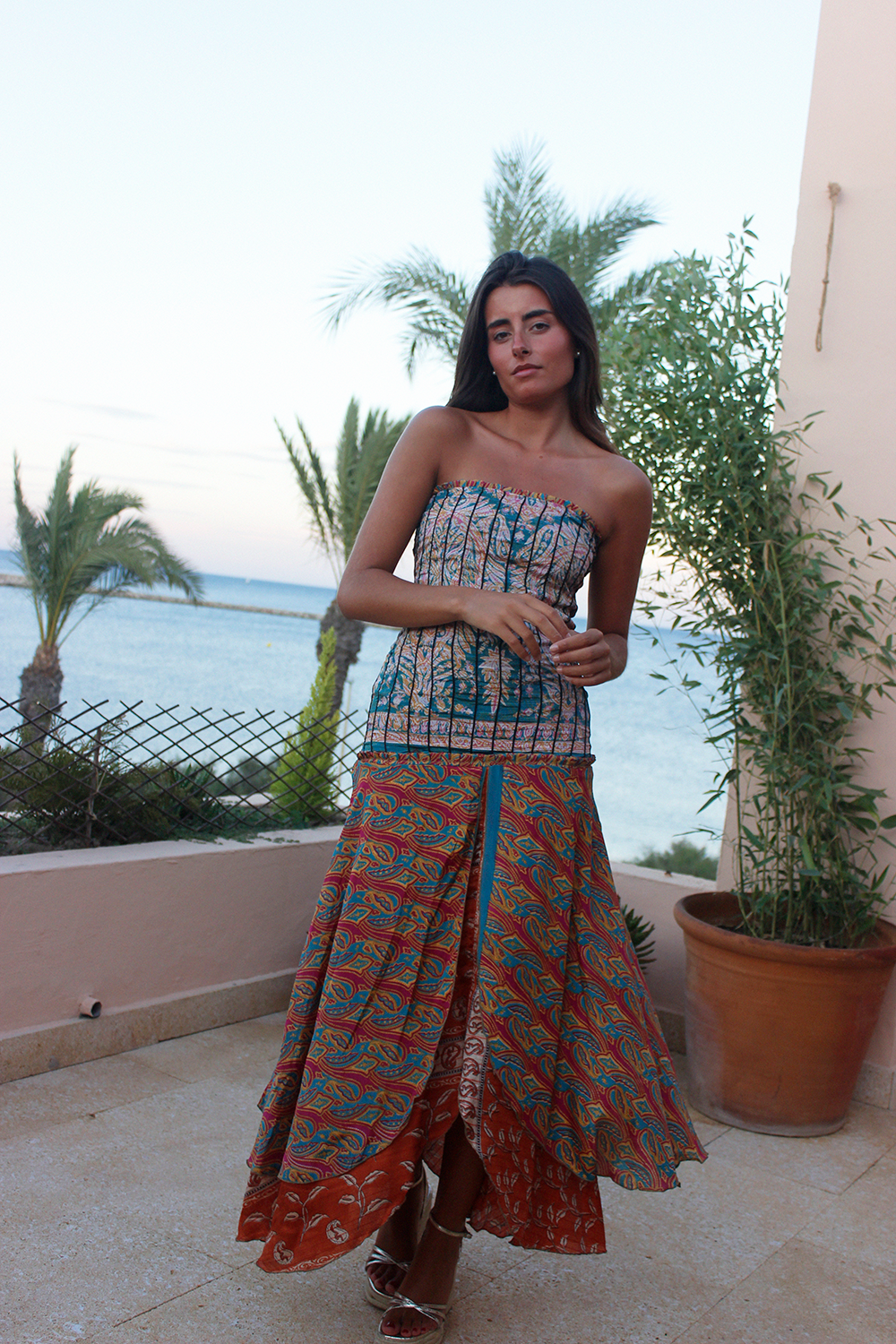 Vestido Indio 2.0 90