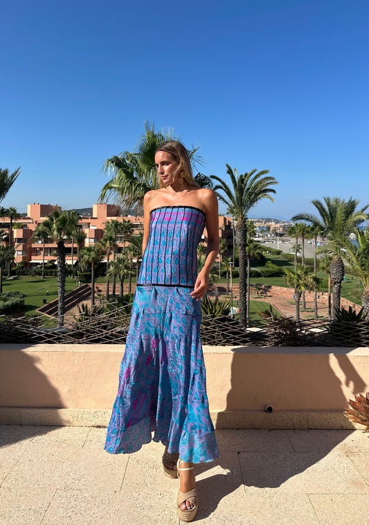 Vestido Indio 2422