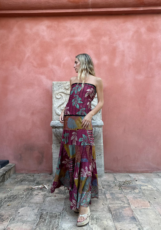 Vestido Indio 257
