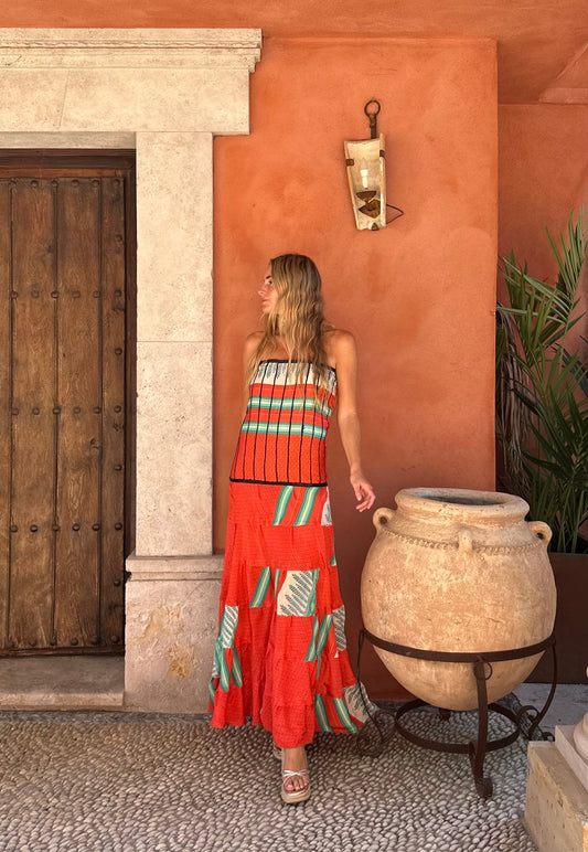 Vestido Indio 1325