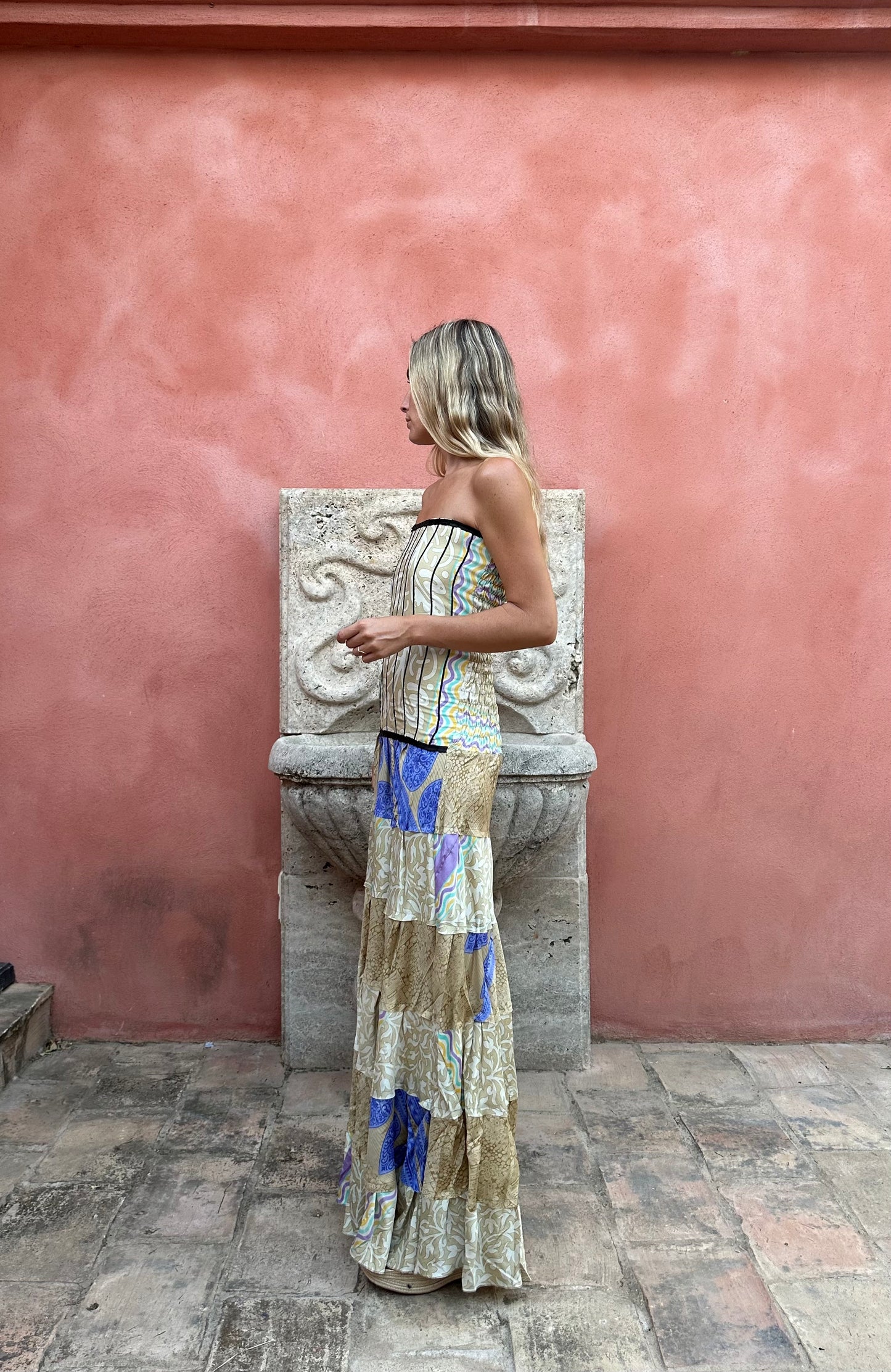 Vestido Indio 240