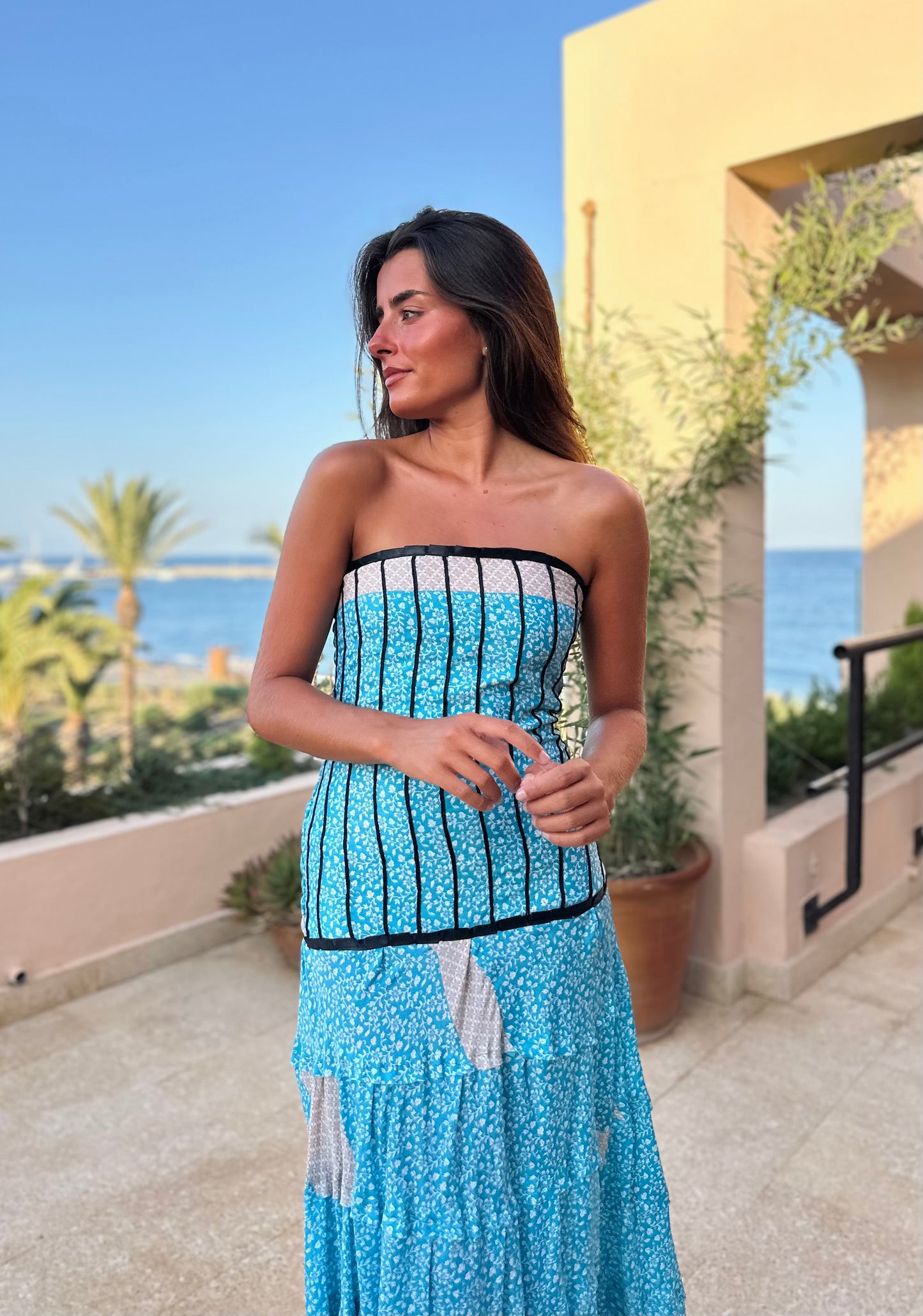 Vestido Indio 1504