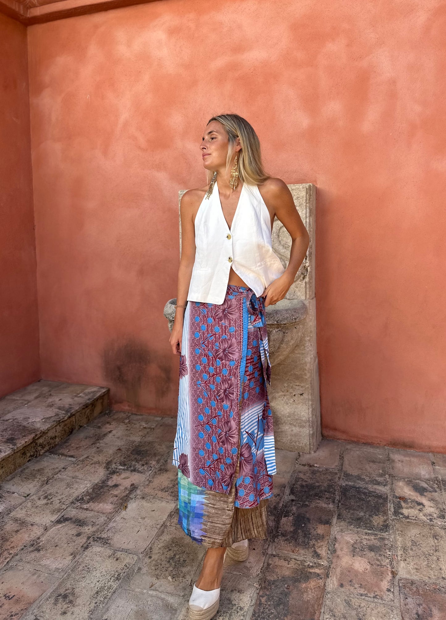 Falda India 62