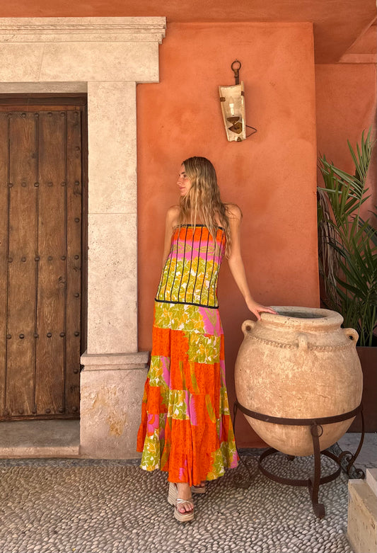 Vestido Indio 1299