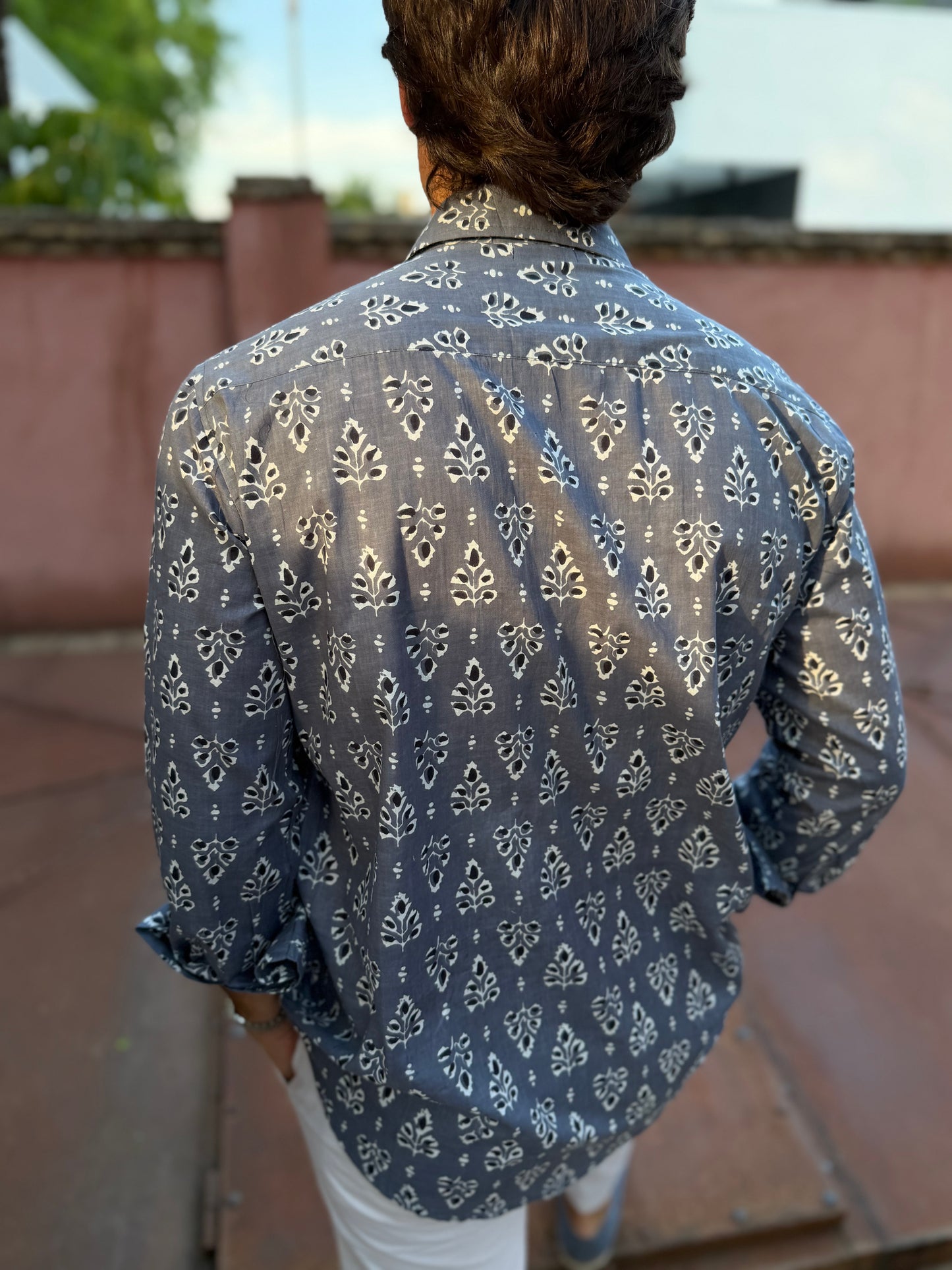 Camisa india 08