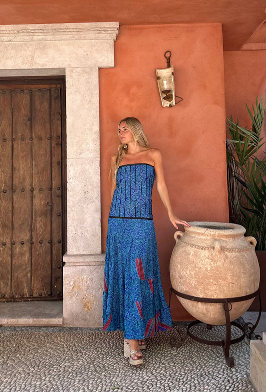 Vestido Indio 1373