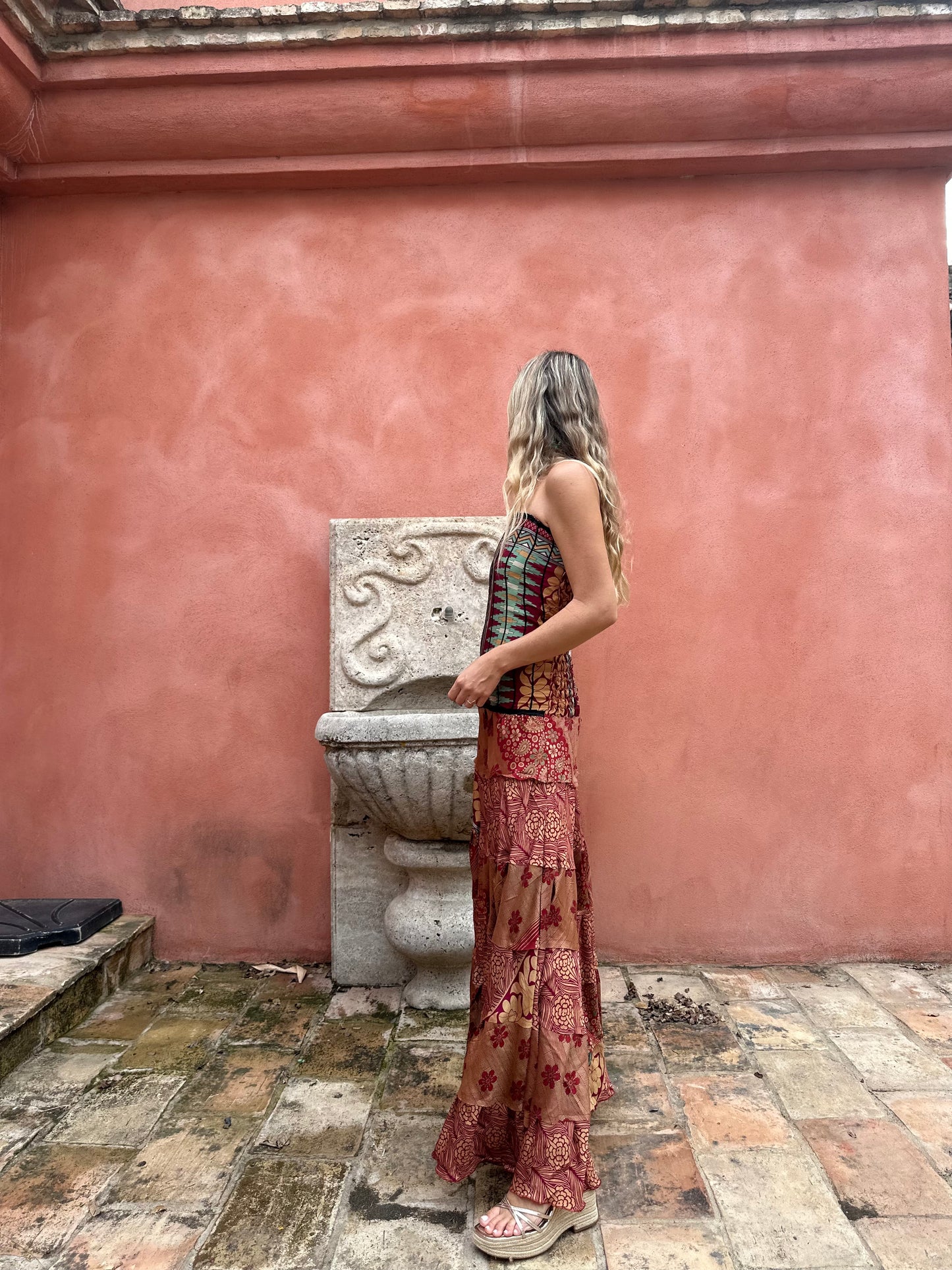 Vestido Indio 320