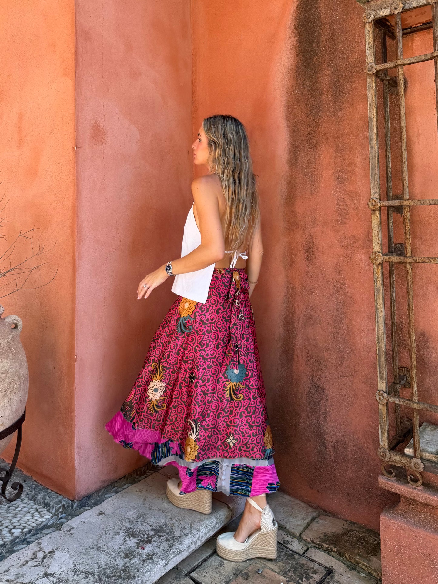 Falda India 250