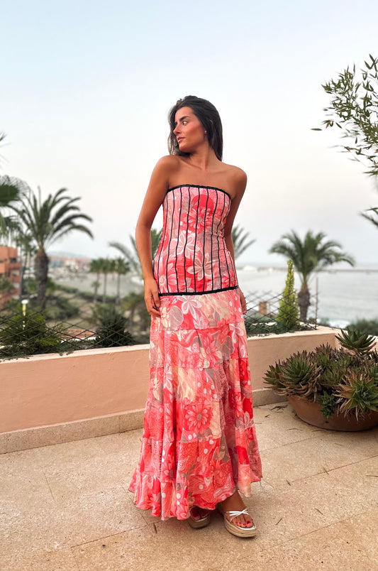 Vestido Indio 1551